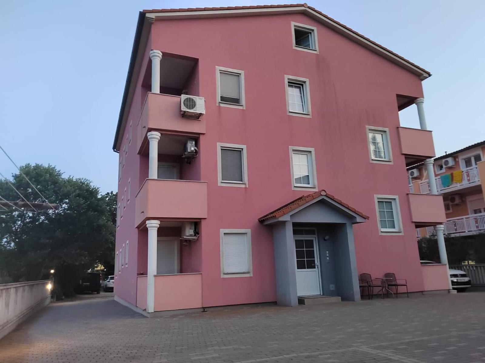 Medulin.Apartman Εξωτερικό φωτογραφία