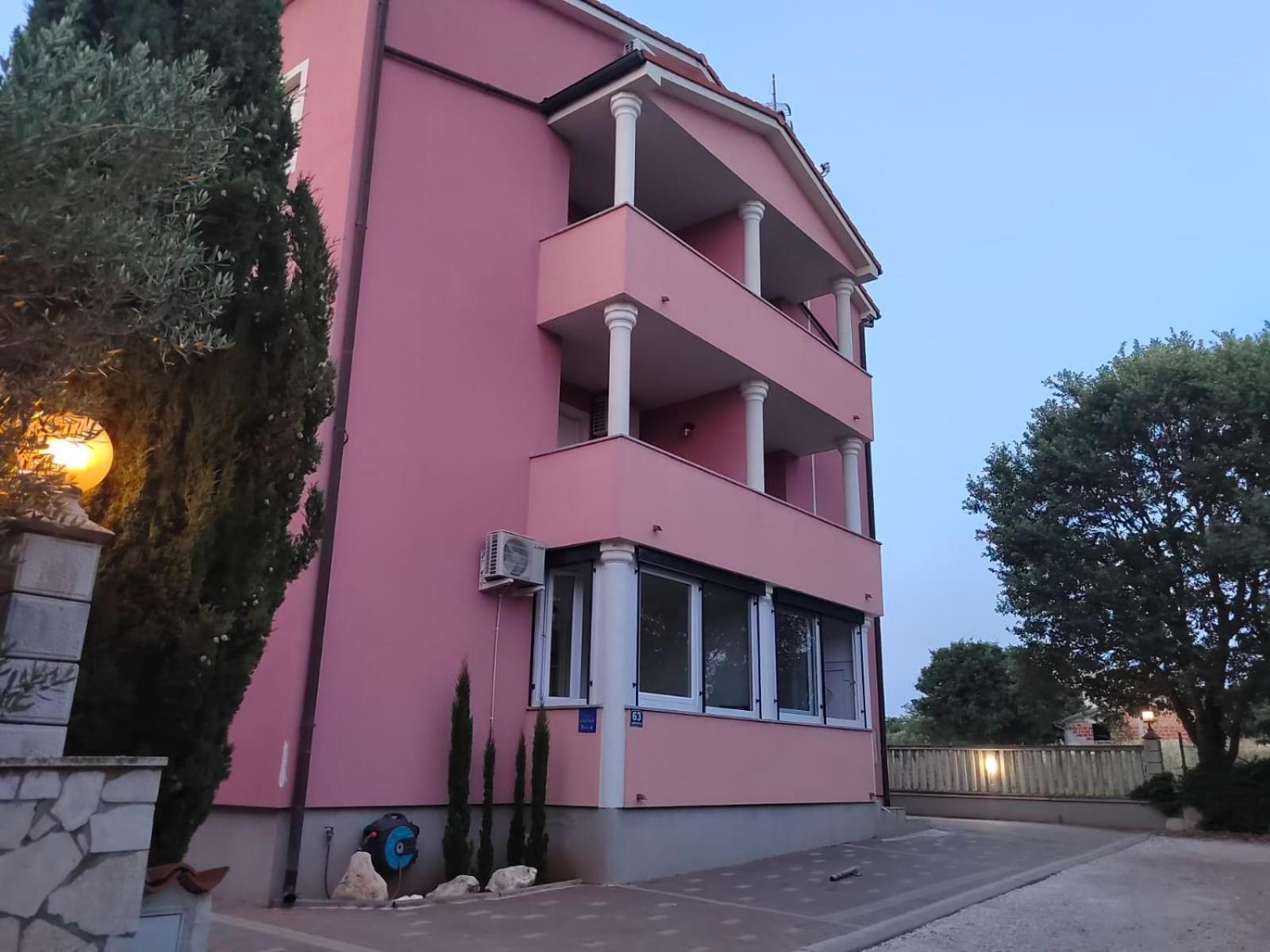 Medulin.Apartman Διαμέρισμα Εξωτερικό φωτογραφία